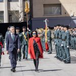 Mercedes González toma posesión como nueva directora general de la Guardia Civil