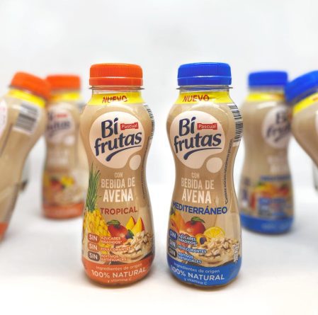 Sale el “Bifrutas” vegano de avena por el avance de la sociedad