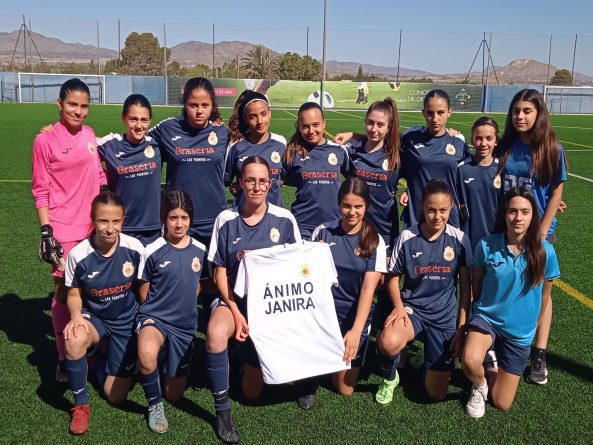 Victoria y liderato para los equipos Infantil y Cadete/Juvenil del Atlético de Aspe