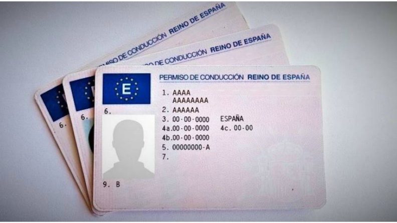 Como Pedir un duplicado del carnet de conducir