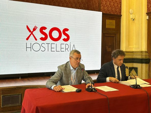 SOS Hostelería celebra hoy en Valencia su segundo congreso bajo el lema “¿Seguirá siendo la hostelería un motor de la economía?”