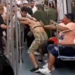 Agresión a una mujer trans en el metro de Barcelona: 