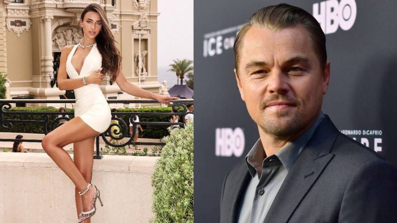 Así es la nueva novia de Leonardo DiCaprio