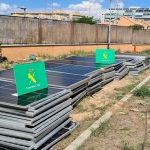 Desmantelada una organización criminal dedicada al robo de placas solares