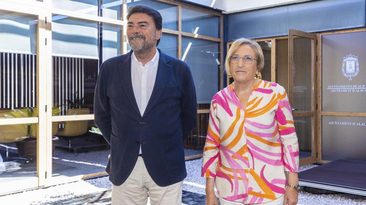 El alcalde de Alicante rechaza que Vox Gobierne en su Equipo