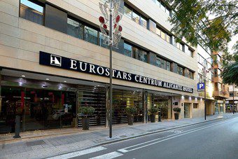 Eurostars Centrum Alicante