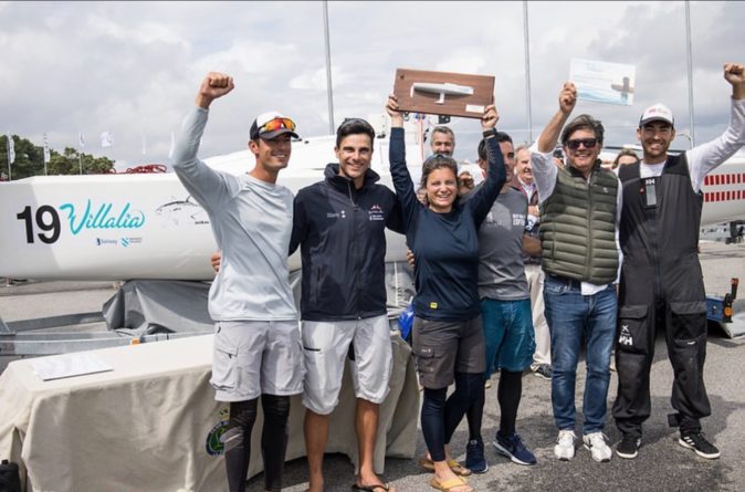 “Clínicas W” subcampeón de España y líder del ranking