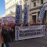 La Asociación Unificada de Guardias Civiles (AUGC) no asistirá a los actos institucionales organizados en la Comandancia de Alicante, con motivo del 179º Aniversario de la Fundación del Cuerpo de la Guardia Civil.