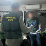 La Guardia Civil detiene a una persona que estafaba mediante páginas web fraudulentas que simulaban ser reales