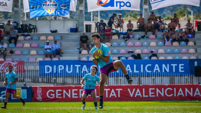 La final del Campeonato de España Sevens Series se disputa este fin de semana en la Vila Joiosa