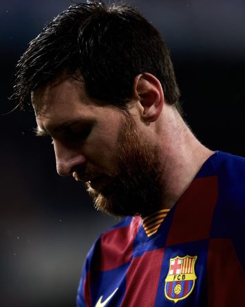 Leo Messi dice no al FC Barcelona