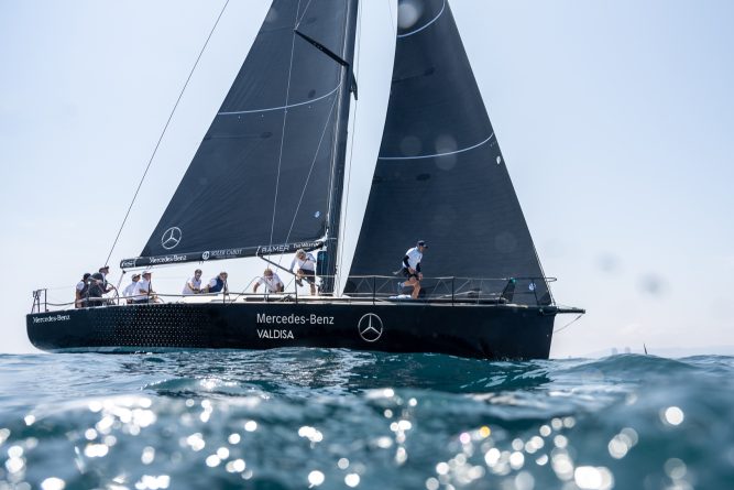 “Mercedes-Benz Valdisa” repite en el Trofeo SM la Reina con un equipo muy competitivo