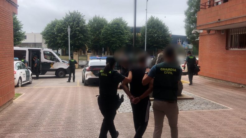 Detenidas 31 personas que introducían droga en centros penitenciarios de Cantabria, Palencia y León