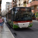 #ELCHE: Prorrogado el descuento del Bono Transporte para los autobuses urbanos