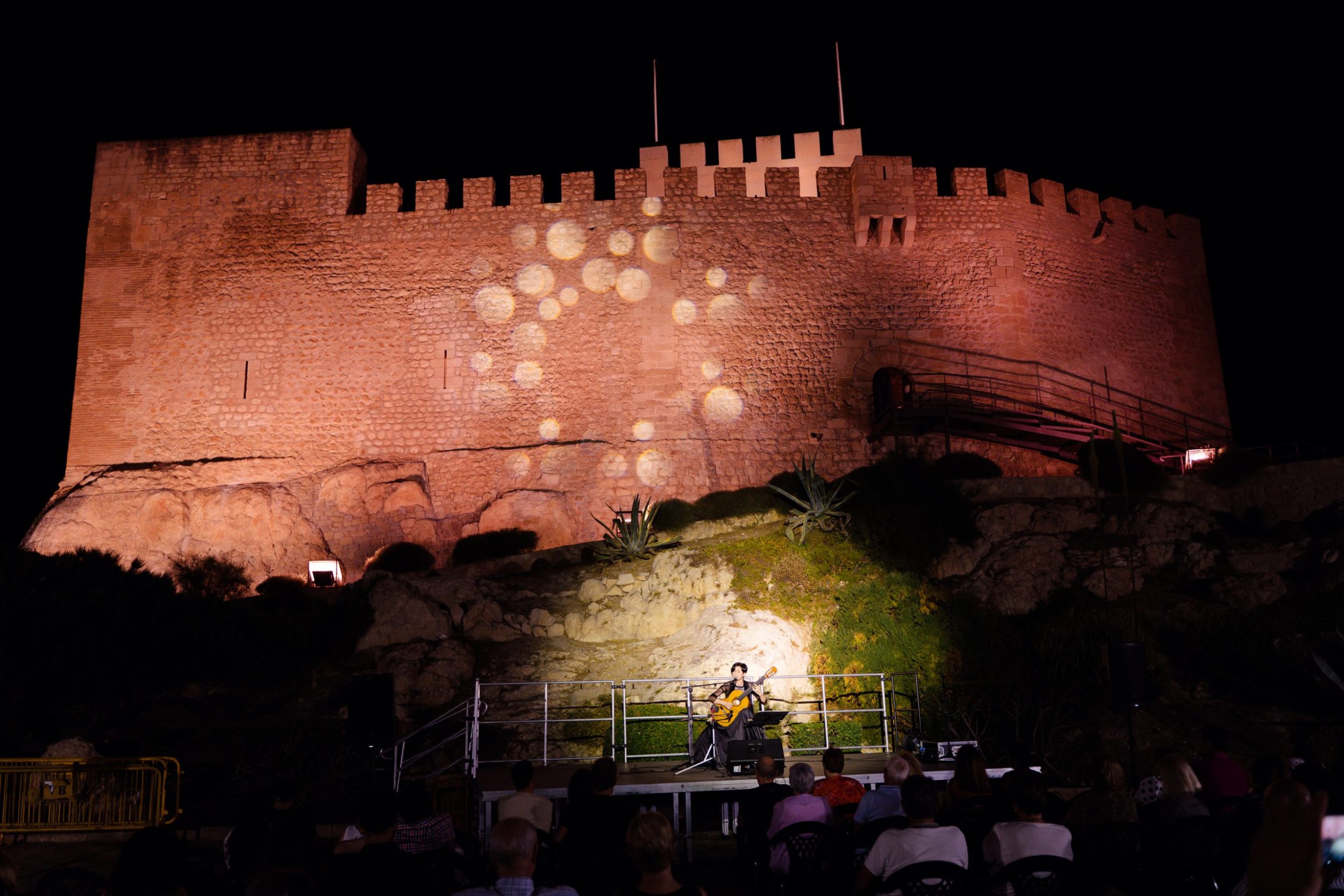 Petrer será escenario de 22 conciertos del 26ª Festival de Guitarra a partir de este sábado 8 de julio