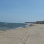 Rescatan a un hombre en peligro de ahogamiento en una playa de Alicante