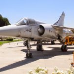 UCIN Albacete propone instalar un caza de combate en las glorietas de la ciudad y establecer un Museo de la Aeronáutica.