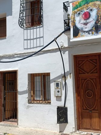 El Partido Popular de Altea reclama al Alcalde, Diego Zaragozí, que soluciones el grave problema del agua en el casco antiguo de Altea.