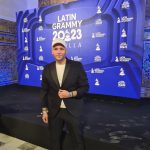 Adrián Cobos: nominado en la lista de los Latín Grammy de este año 2023