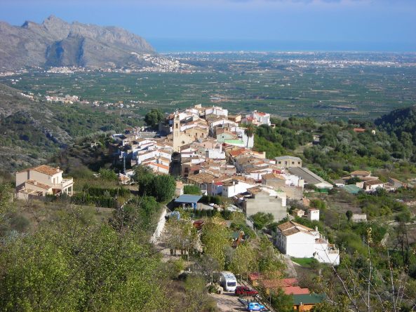 Campings en Alicante, pequeños paraísos a tu alcance