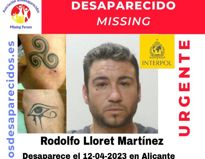 Desaparición de un hombre de 32 años en Alicante: Se intensifican los esfuerzos de búsqueda