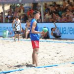 El circuito español de balonmano playa más sostenible llega a las playas de Valencia