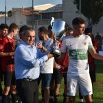 El Elche C.F. Triunfa en el Torneo Villa de Aspe por Segundo Año Consecutivo