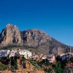 Descubriendo Finestrat: Entre el Puig Campana y el Mar Mediterráneo