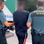 Incautadas casi 2 toneladas de hachís en el interior de un camión en Girona