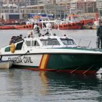 Llegada a Alicante de una Segunda Patera con 14 Personas a Bordo en Menos de 24 Horas