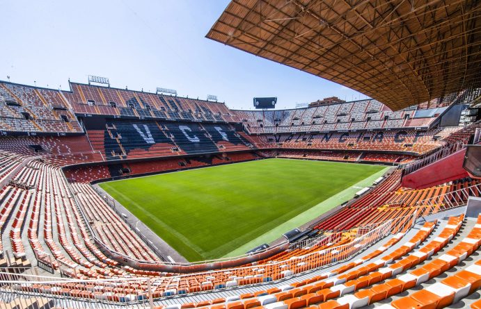 Valencia CF elige a INDIBA para brindar a sus jugadores condiciones óptimas de cuidado y rendimiento