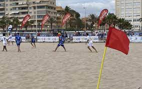 Multideportivo Playero: El Evento Nacional de Playa más Grande tiene Lugar en Alicante