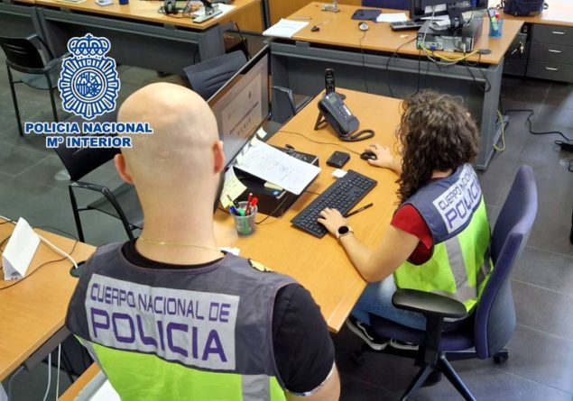 Operativo policial en Alicante rescata a 11 mujeres de la explotación sexual