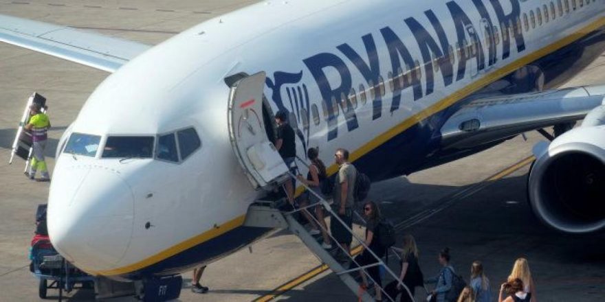 Pasajeros aterrados en vuelo entre Alicante y Palma debido al temporal: Una experiencia similar a una montaña rusa