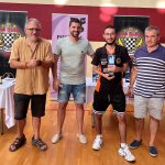 Record de participantes en el III open Internacional de ajedrez Villa de Aspe