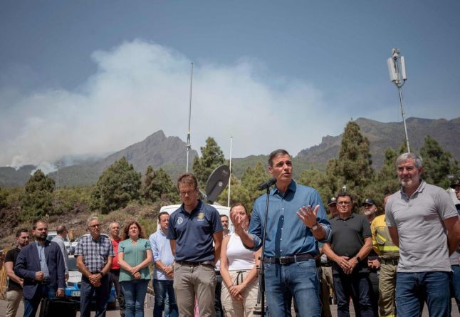 Seguimiento en Vivo: El Incendio en Tenerife Devasta más de 12,000 Hectáreas y Podría Regresar a su Punto de Origen