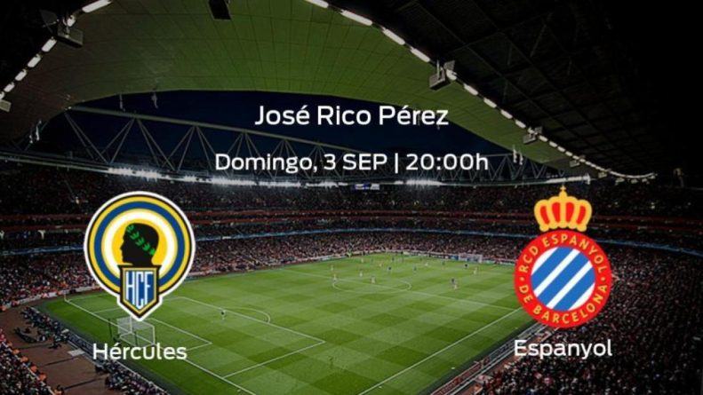 Arranca la Segunda RFEF con el Partido Hércules vs. Espanyol B en la Jornada Inaugural