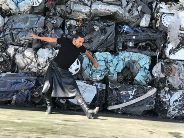 Eduardo guerrero vuelve a alicante con guerrero, un homenaje de vanguardia flamenca a la mujer