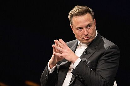 Elon Musk dueño de twitter