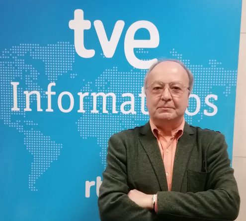 Mª Teresa Campos, arte y oficio de la comunicación televisiva