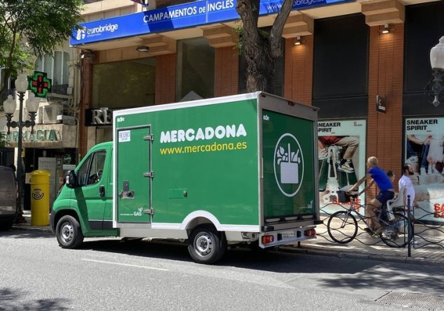 Mercadona busca repartidores para empleos con sueldos de 2.000 euros al mes