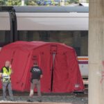 Descubren el trágico destino de Álvaro Prieto: su cadáver encontrado en un tren, capturado por una cámara de televisión