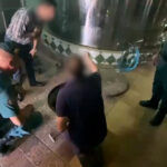 Dos detenidos por robar 56 toneladas de aceite de oliva virgen extra en una almazara de Córdoba