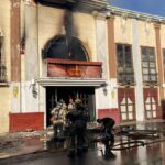 Incendio en la discoteca Teatre de Murcia deja Varios Muertos y Heridos