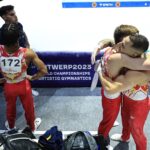 El equipo español masculino de Néstor Abad clasifica a los Juegos Olímpicos de París 2024