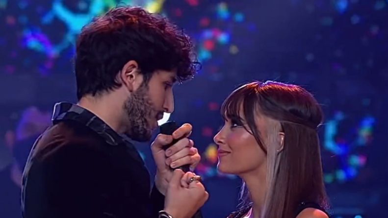 Relación entre Aitana y Sebastián Yatra