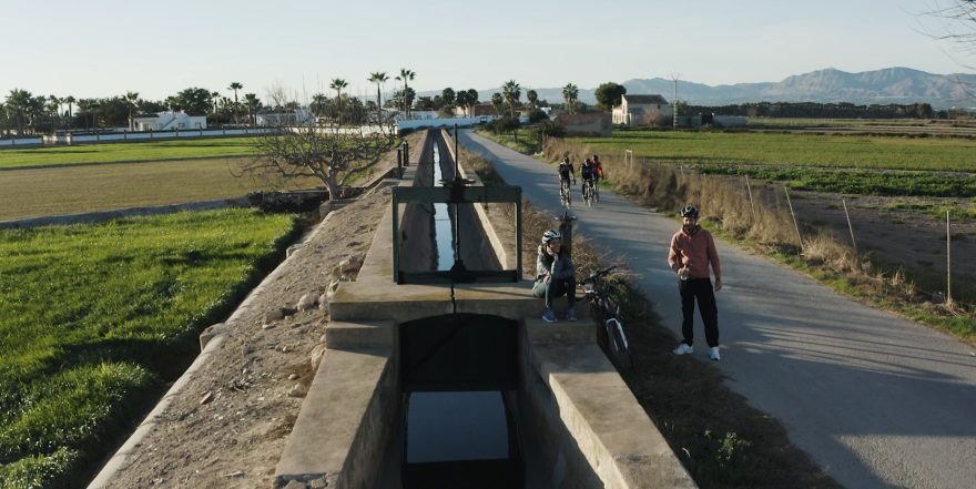 5 rutas en bici para descubrir la Vega Baja a golpe de pedal