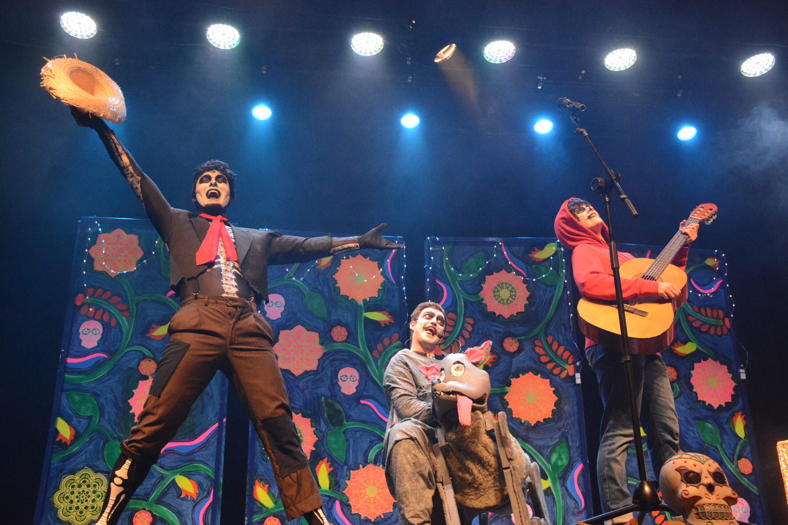 Coco, tributo musical llega a torrevieja