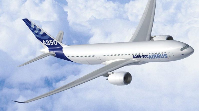 La Industria Aeronáutica Andaluza Despega: Nuevos Pedidos del A350 de Airbus Impulsan su Remontada