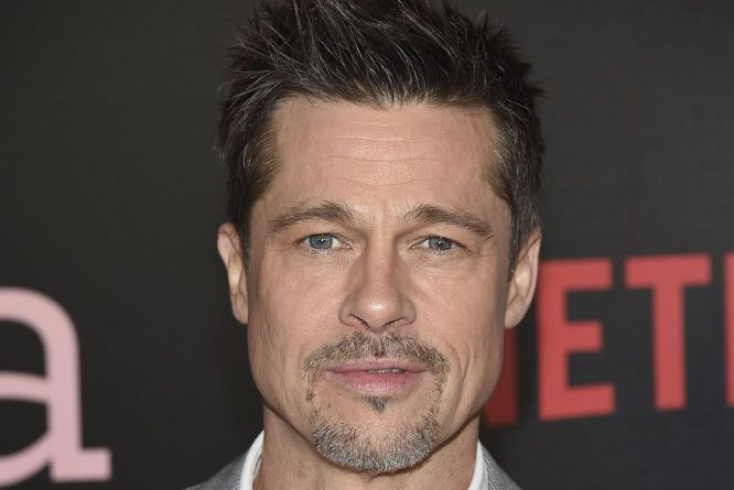 Brad Pitt responde a las acusaciones de su hijo Pax y señala a Angelina Jolie